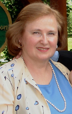 Photograph of Shirley Delever